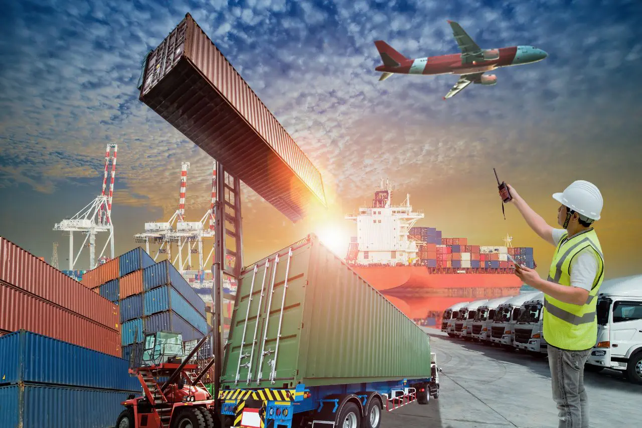 Logística e Importação